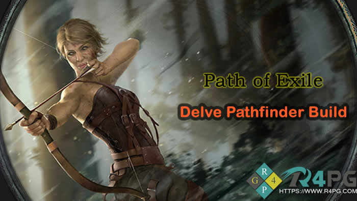 Path of Exile: Delve Pathfinder Build